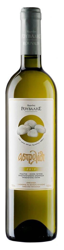 Rouvalis-ASPROLITHI_2013-EL