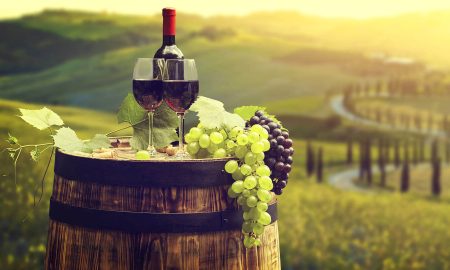 Η κλιματική αλλαγή αναγκάζει τους αμπελώνες στη Γαλλία να αλλάξουν τον τρόπο με τον οποίο φτιάχνουν κρασί