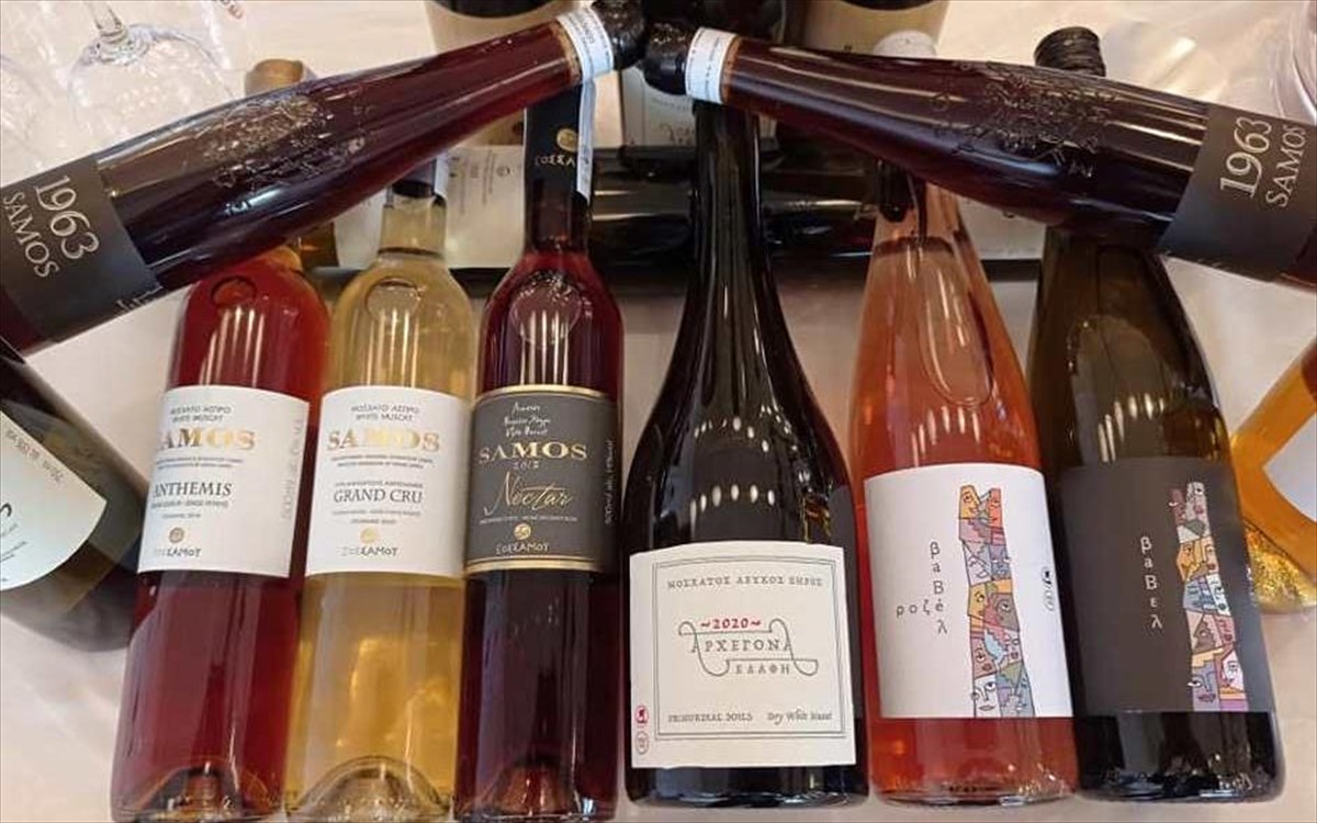 Σύμφωνα με την έρευνα, οι καταναλωτές έχουν ήδη μειώσει την κατανάλωση κρασιού